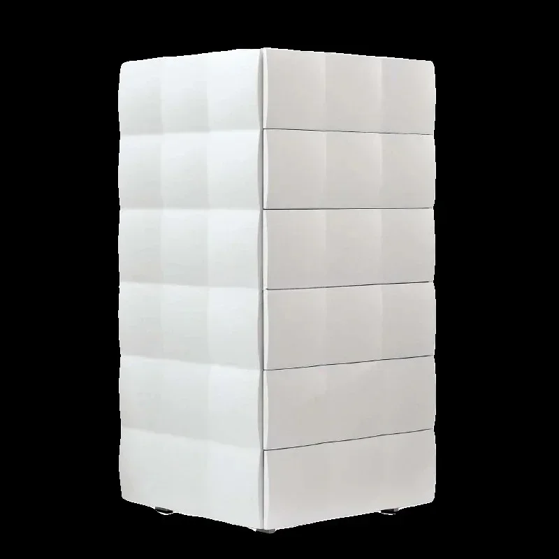 

Итальянский минималистичный комод-шкаф, элитный шкаф-тумба для спальни в стиле лёгкой роскоши, высококачественный шкаф-локер.