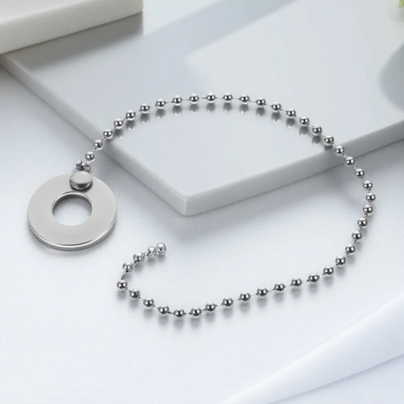 

Cymbal Extension Chain Aluminum Alloy Durable Flexible Cymbal Chain Easy Install Drum Kit Accessory Drum Accessories