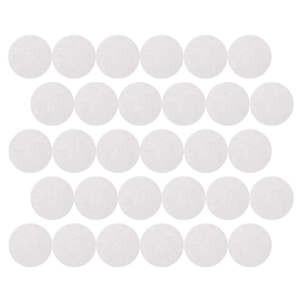 

200 Pcs Leakproof Sealed Paper Drink Mats for Coffee Bottle Sealing Pad Films Non Toxic SafeDisposable Silicone