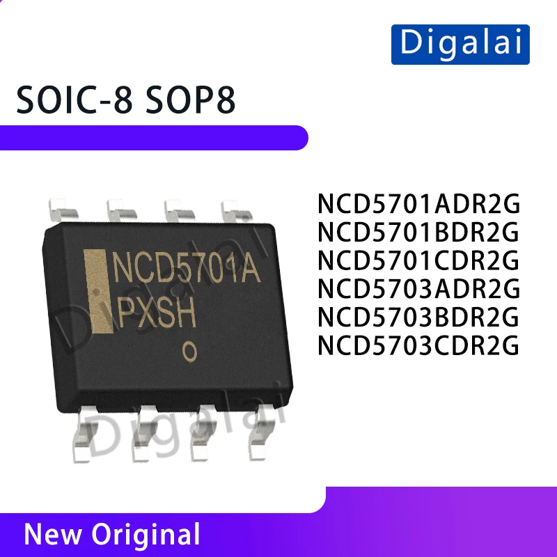 

NCD5701ADR2G NCD5701BDR2G NCD5701CDR2G NCD5703ADR2G NCD5703BDR2G NCD5703CDR2G