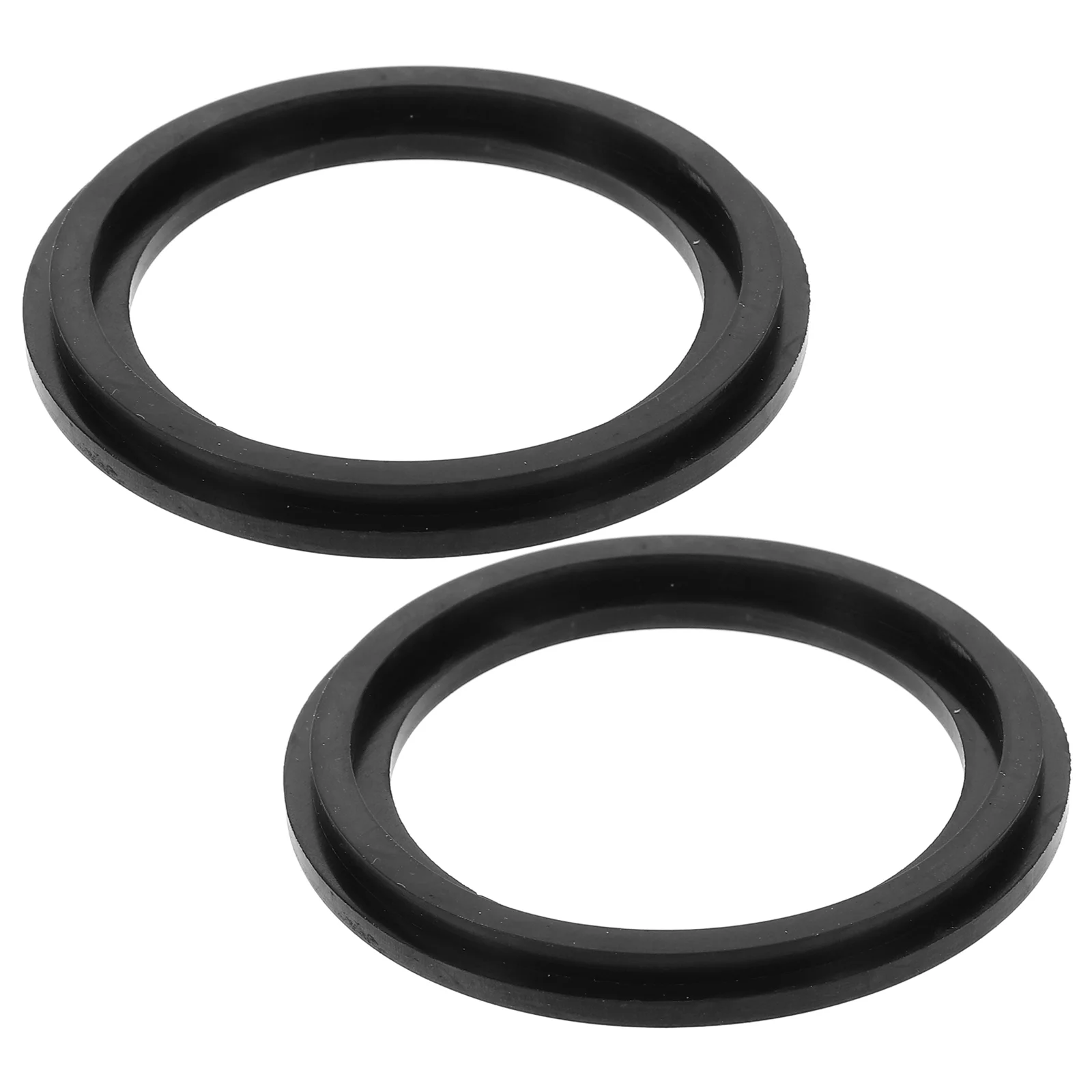 

2 Pcs Pool Post Rubber Gasket Washer Plunger Supplies Sealing Ring Replacement Parts