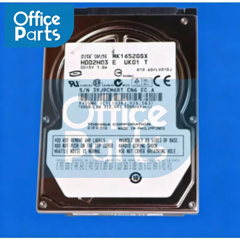

FK4-1550-000 320G New HDD Hard Disk Drive for Canon iR ADVANCE C3320 C3320L C3325 C3330