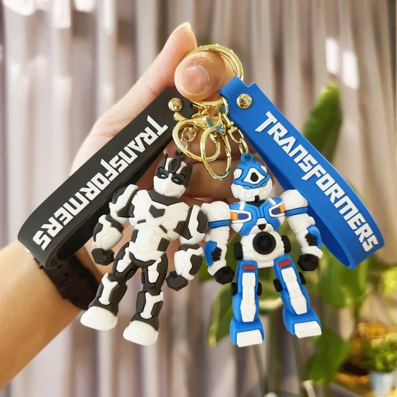 Portachiavi cartone animato Ciondolo zaino periferico anime Decorazioni pendenti decorative creative Regali di compleanno per ragazzi e ragazze