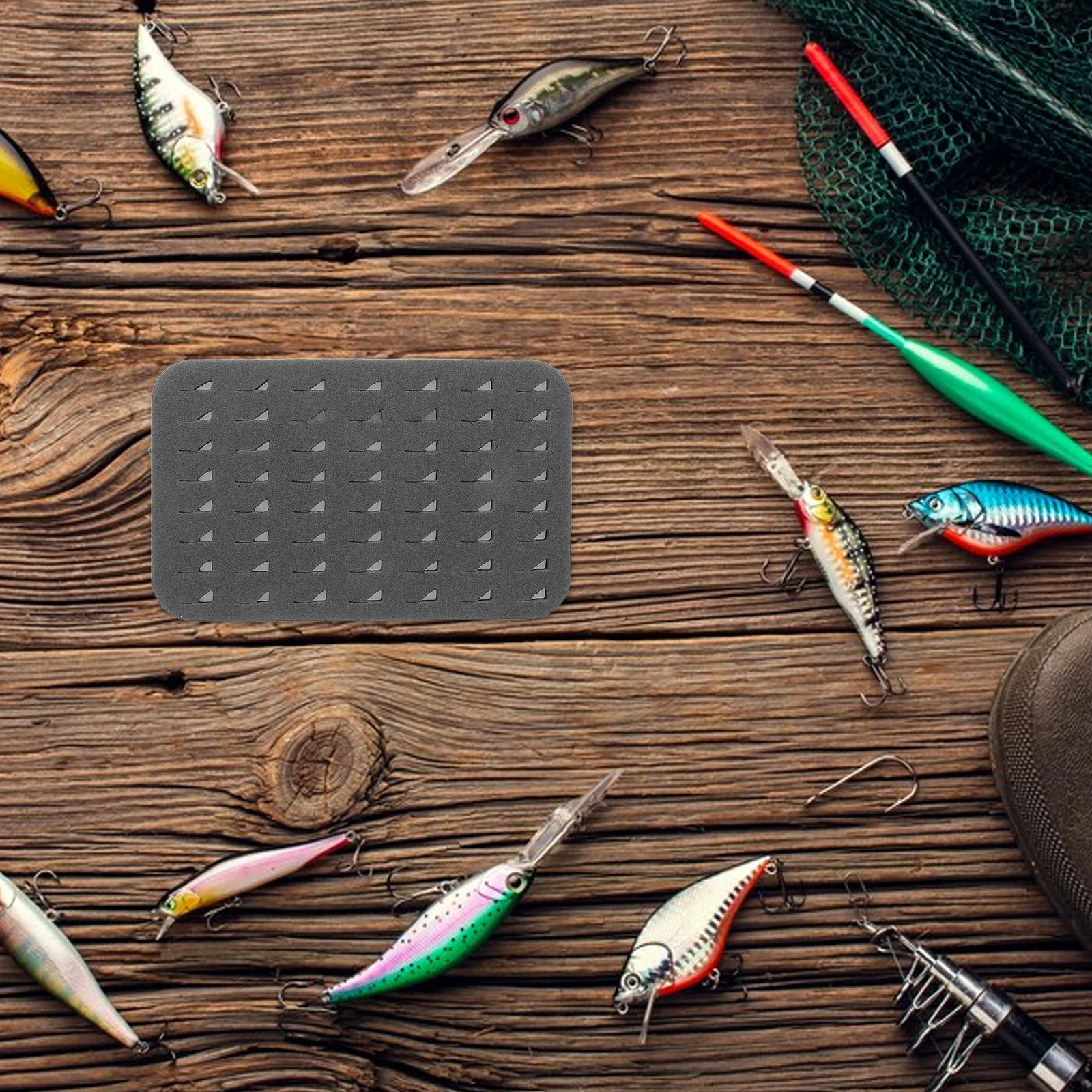 낚시 미끼 홀더 보관함 이미지