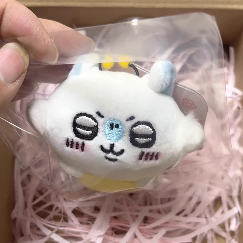 

Плюшевая подвеска-кукла Giekawa, маленькая, в стиле Usaqi Giyi, милая плюшевая кукла-брелок для сумки, декоративный маленький кулон