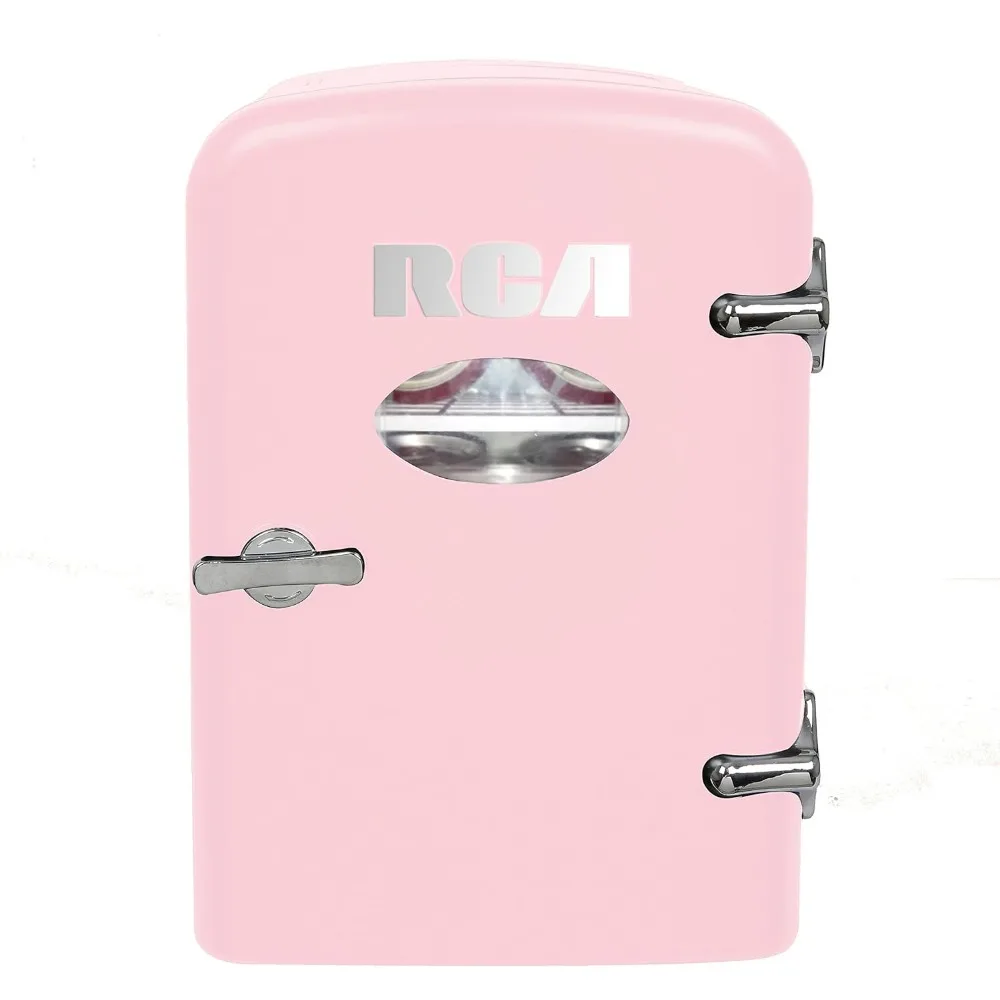 ARCTIC CHEF RMIS129-PINK Minikühlschrank, Pink, 0,3 Kubikfuß