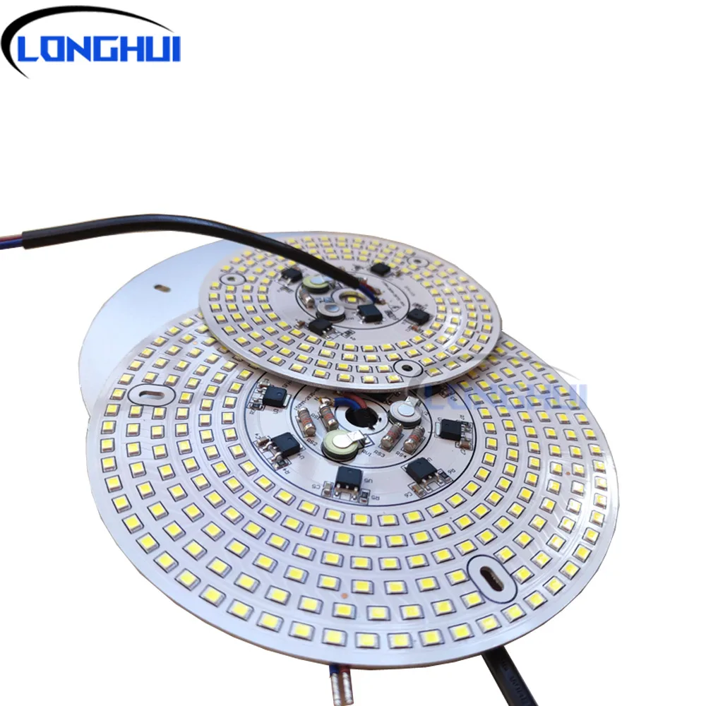 

Светодиодная панель высокой мощности 50W/100W/150W/200W, 220В, проводная, для наружного освещения дворов, строительных площадок, парков, скверов, мастерских