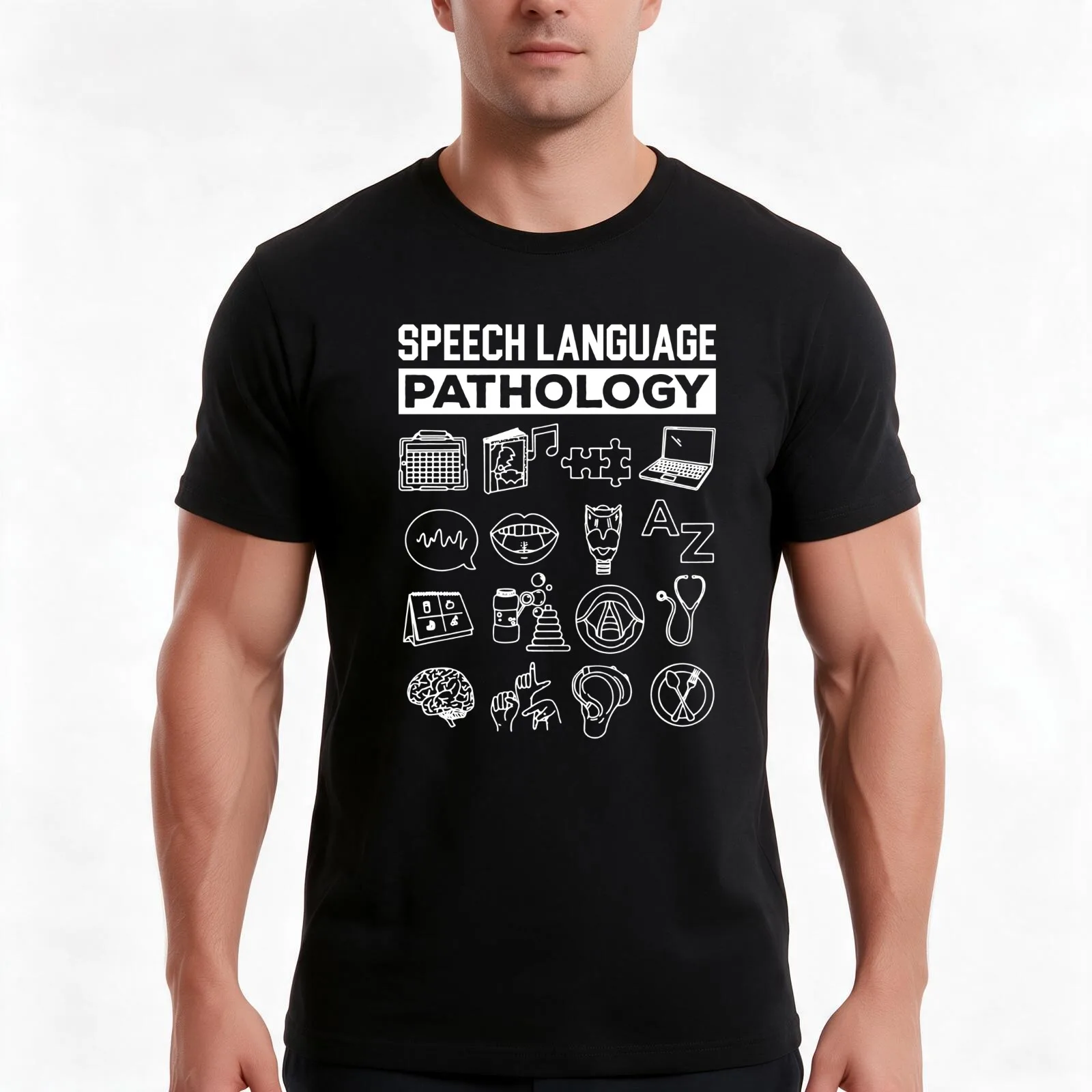 Speech Language Pathology Shirt SLP Pathologist Shirt Speech Therapist Shirt Speech Therapy Future SLP SLP Graduation T-Shirt