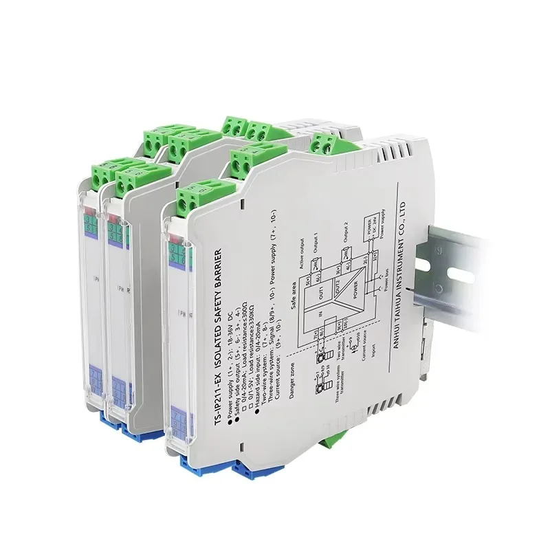 China Supplier RS485 Converter 4~20ma 420ma Analog Input Output Signal Isolator ICs