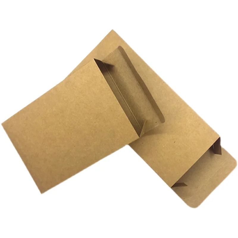 

50pcs/lot Neutral Moxa Stick Packaging Box, Moxa Cone Box, Blank Universal Kraft Paper Box, Customizable for Tea Boxes