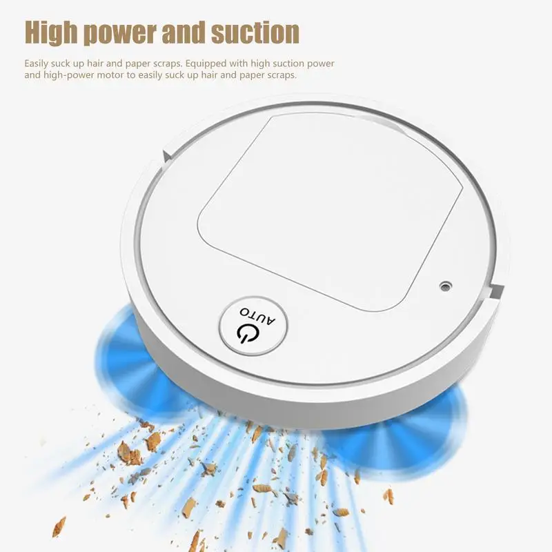 Sweeping Robot Household Smart Cleaning Spray Robot Strong Suction Electric Marble Floor Cleaners For Kitchen Living Room