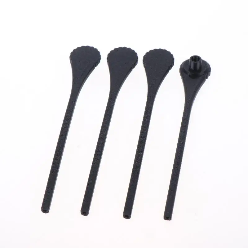 4Pcs WD-40 Dedicated Long Extension Nozzle Spray Extension Nozzle Leak-proof Connector Durable Replacement Head