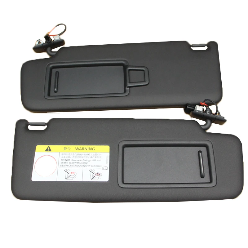 Car Accessories Sun Visor Sun Protection Sun Shielding Visor Car Replacement Parts For Porsche Macan 2014-2022