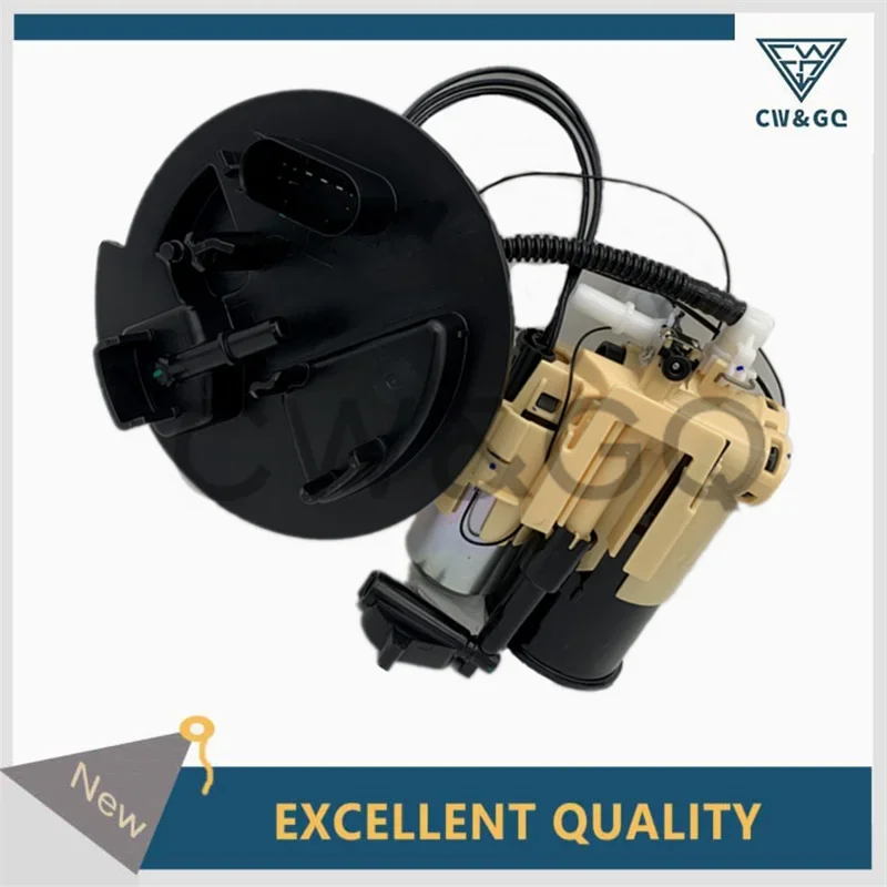 Fuel Tank Fuel Pump…