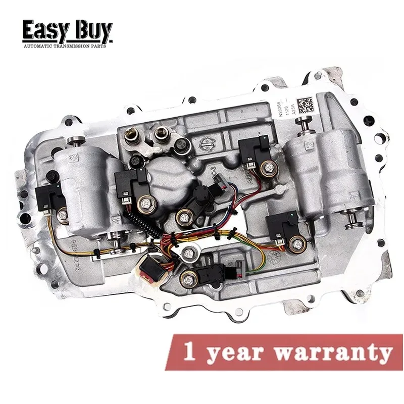 High Quality 7DCT250 Gearbox Valve Body Oil Circuit Board Is Suitable Fits For Buick Encore Roewe MG 7-Speed Dual-clutch Gearbox
