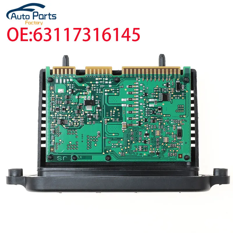 New Car Headlight Module Driver Module For BMW F20 F21 63117316145 63117305238 63117304063 7316145 7304063 7305238