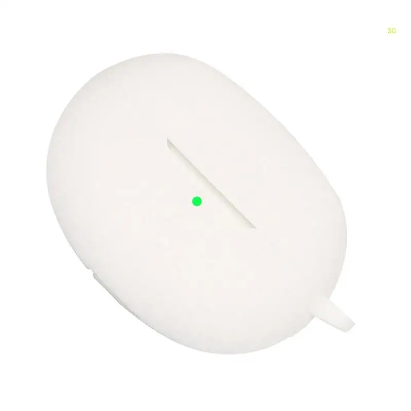 ฝาครอบแบบยืดหยุ่นไม่เป็นรอยขีดข่วนและกันกระแทก Designings กรณีหูฟังกันฝุ่นและกันน้ำหูฟังสำหรับ Buds Air Dropshipping