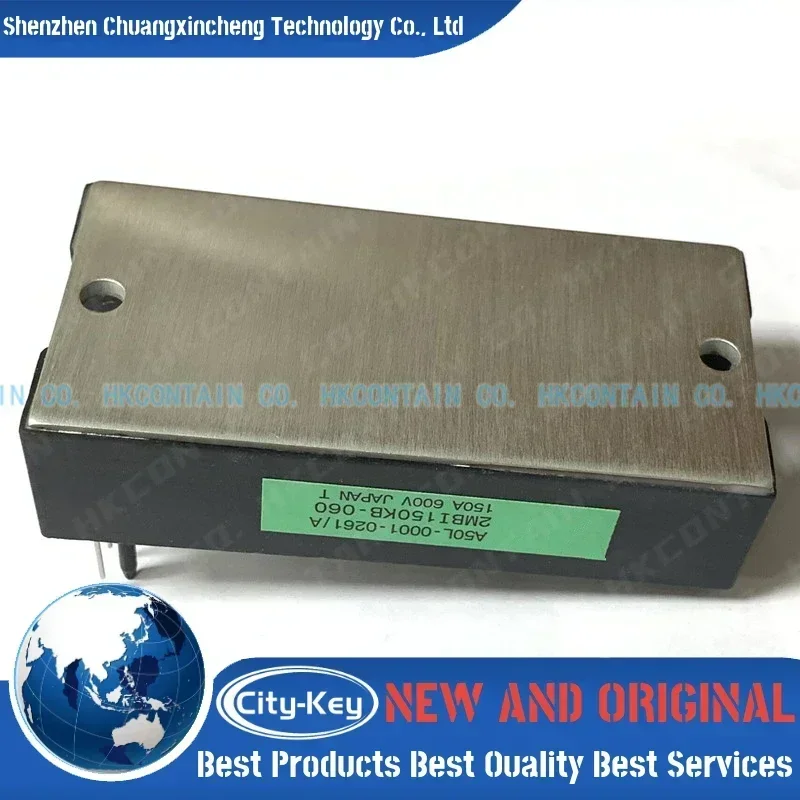 

Новый и оригинальный модуль IGBT 2MBI150KB-060 A50L-0001-0261-A