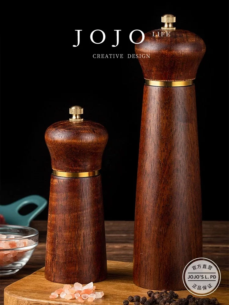 

Мельница для перца/морской соли, дуба, массив дерева, бытовая техника