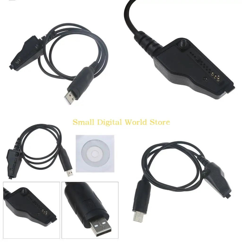 77UB USB Programming Cable Replace Old Broken Damaged Cable for Kenwood Radios