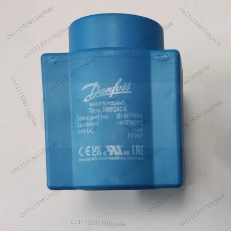 

for DANFOSS Solenoid Coil 018F7397 BB024DS DC24V 16W