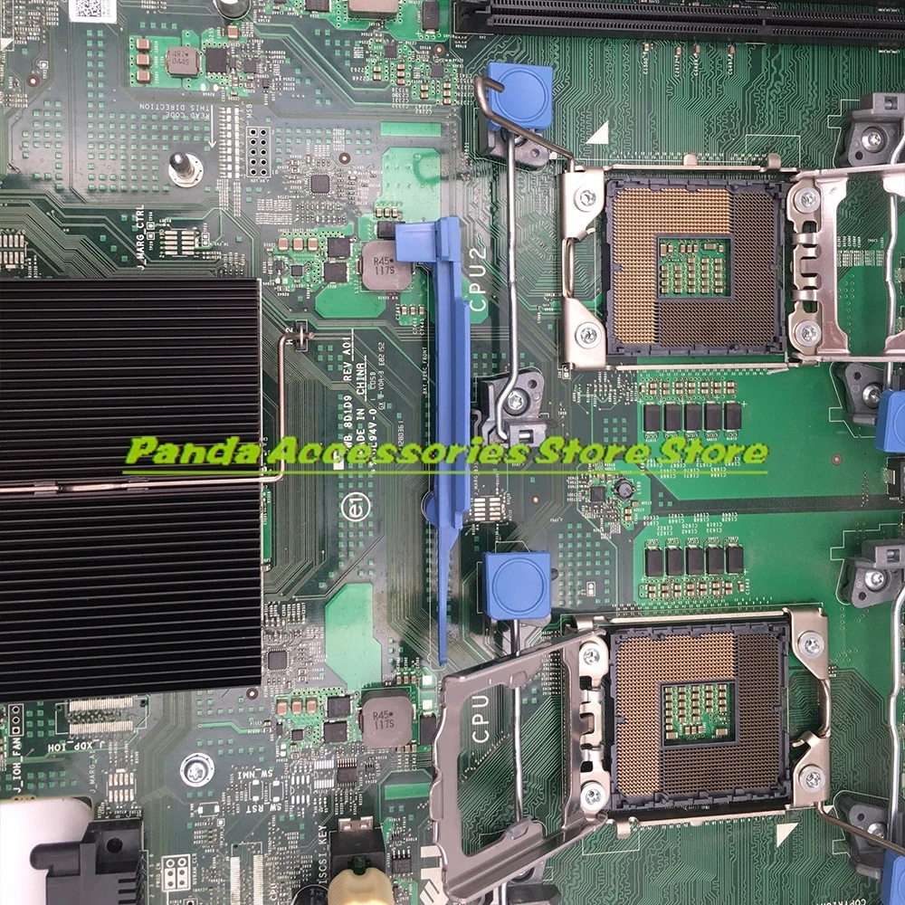 8GXHX 08GXHX F0XJ6 0F0XJ6 R610 Server Motherboard DDR3 LGA1366