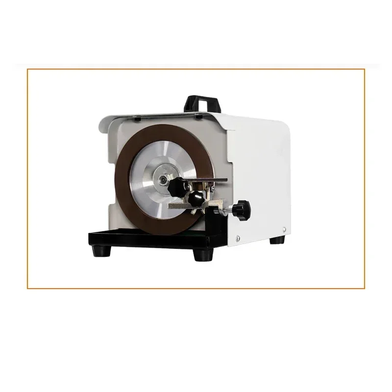 

Портативная портативная быстрая точилка для ножниц 220 В подходит для всех видов заточки ножей, переключения левой и правой руки