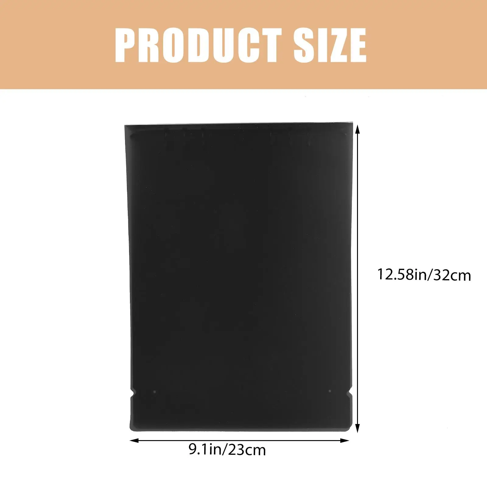 Handaccountmap Shell Scrapbooking Notebook Plastic opslagbinder voor bestanden