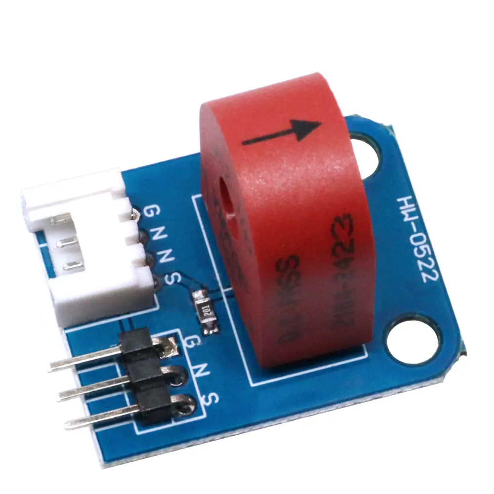 TA12-100 Electricity Meter(Analog) AC Current Sensor Current Transformer 5A for Arduino AC 0-5A 3p/ 4p interface transmitte
