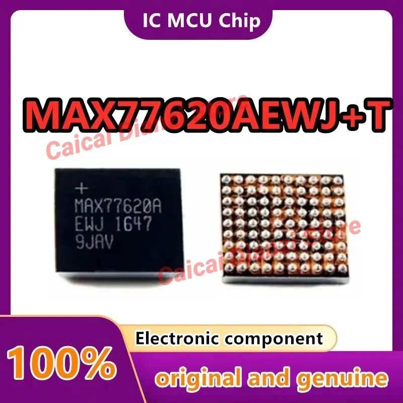 

10-5PCS/LOT MAX77620AEWJ+T code: MAX77620A MAX77620AEWJ BGA switch Nintendo power control chip ic