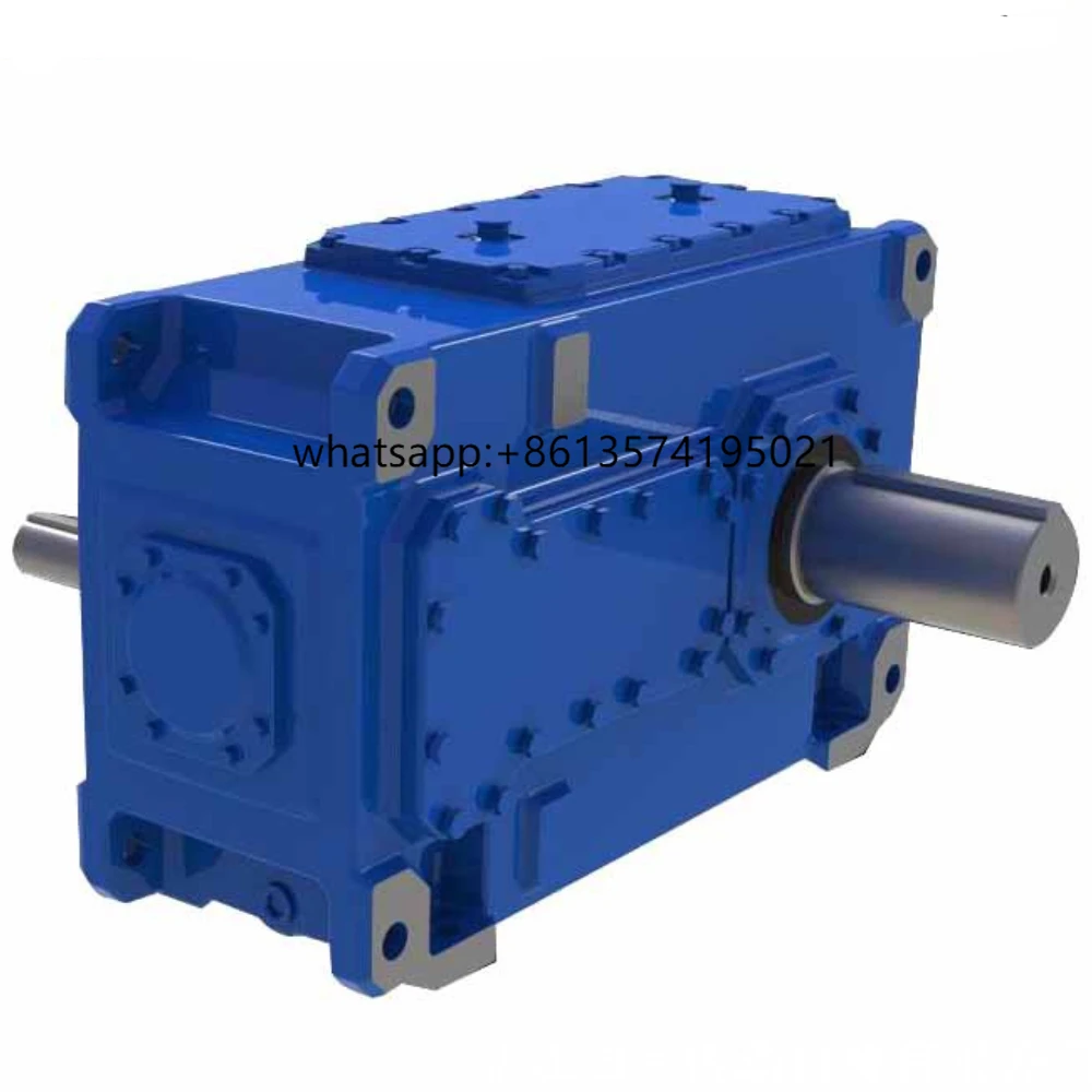 

Factory Parallel Shaft Gearbox Heavy Duty Helical Bevel Gearbox Industrial Gearbox