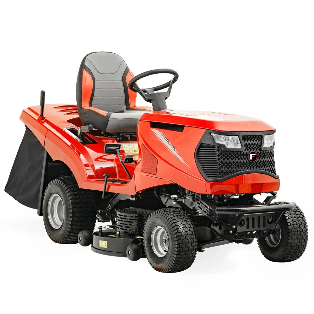 Lawn Mower Petrol Ride-on 26