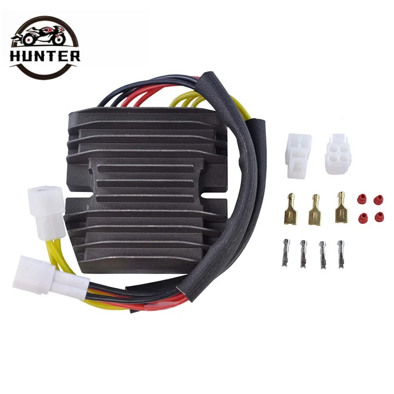 

For SUZUKI GSXR600 GSR750 GSXR1000 GSX650 2011-2017 2012 2013 2014 2015 2016 2017 2006 2008 2009 Voltage Regulator Rectifier