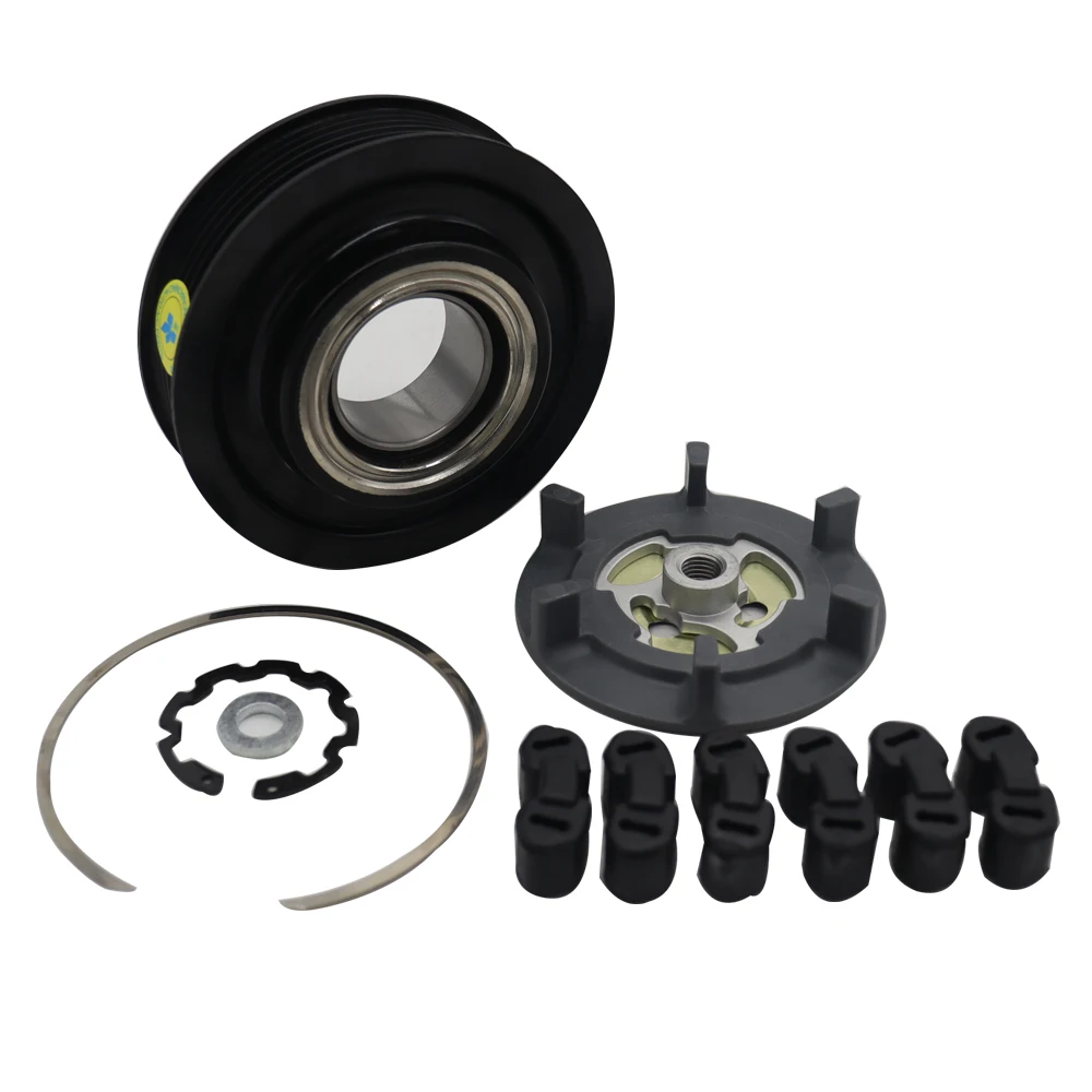 

Car AC Compressor Clutch For A4 A6 Quattro 4E0260805BA 4E0260805C 4E0260805E 4E0260805N 4F0260805AJ