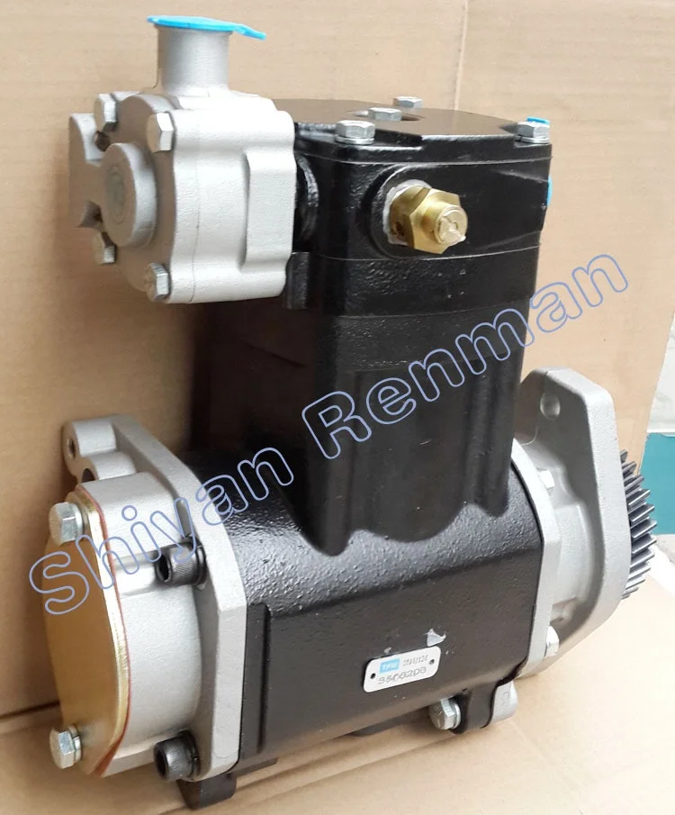 

Gold seller 6BT Cummins Engine Parts Air Compressor 3558058 3558049 3558208