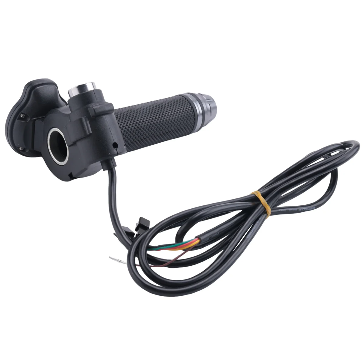 

SA-Electric Bicycle Accessories Speed Mileage Display Electric Vehicle with Lock Turn Handle Scooter Speed Control