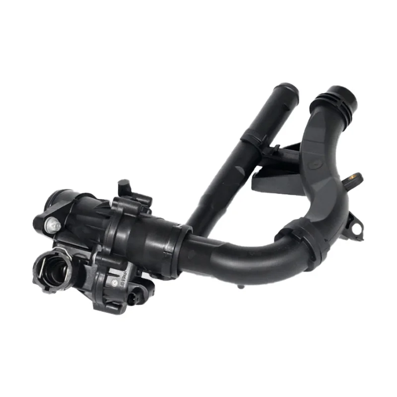 A2742000715 is suitable for M-ercedes B-enz C300 E260L E350E GLK200 coolant thermostat thermostat