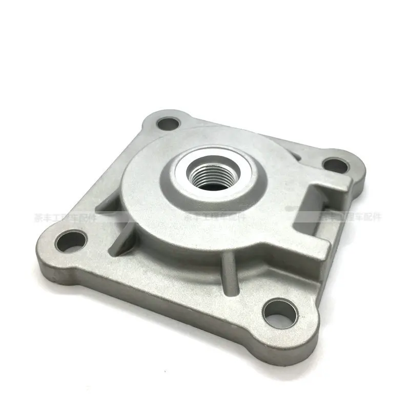 

Excavator accessories are suitable for ZAX-6EX200-2/3/5 center pipeline oil bottom cover, oil separation middle cup cover