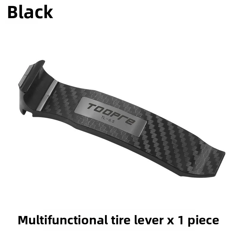 Lightweight Tire Lever Bicycle Tire Lever Lightweight Bike Tire Lever with Deflation Device for Road Mountain Bicycles for Easy image 5