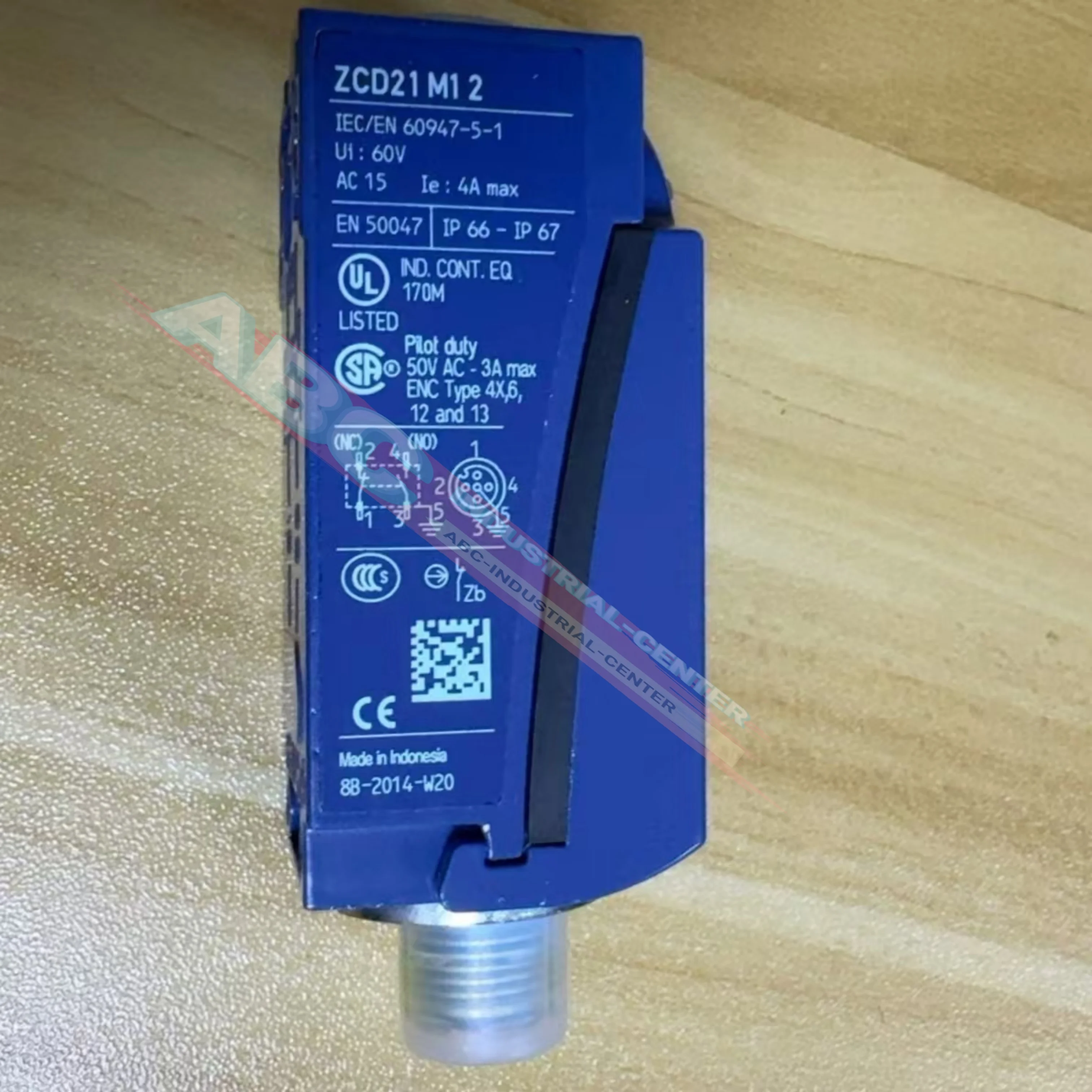 

Brand new Limit Switch ZCD21M12 ZCP21M12