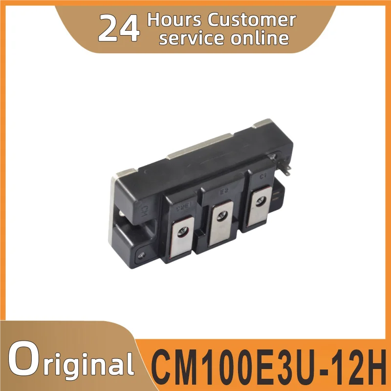 

New original CM100E3U-12H CM100E3U-24H MODULE