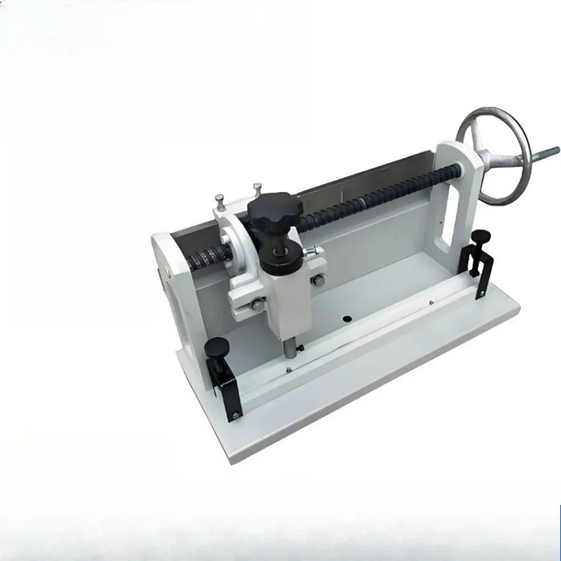 Electric steel bar spacer Manual dotting machine Continuous printer is a tensile sample spacer