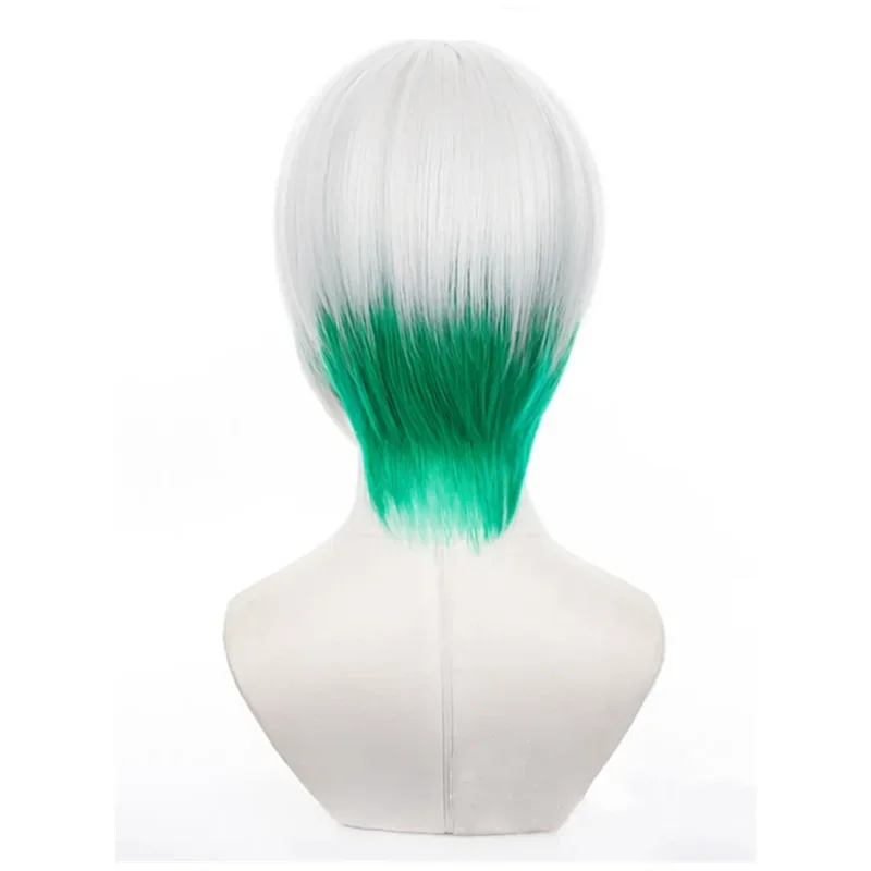 Pelucas Otoya de bloqueo azul de Anime, pelucas de Cosplay de fútbol Otoya Eita, accesorios de actuación para fiesta de Halloween Otoya