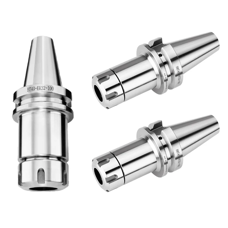 مركز التصنيع باستخدام الحاسب الآلي BT30/40/50 عالي الجودة وعالي الدقة التوازن الديناميكي ER أداة مقبض حاملات تشاك