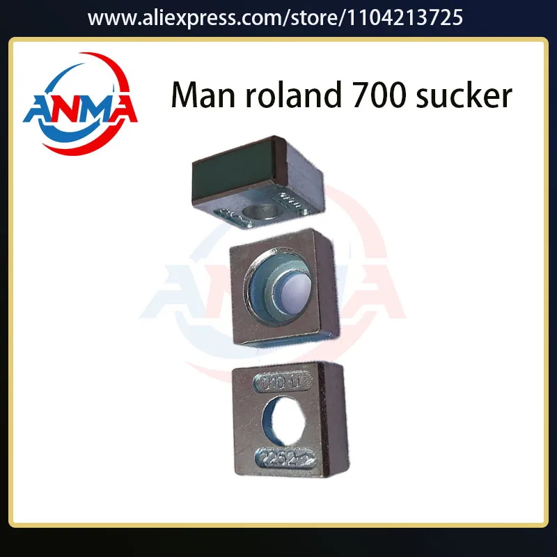 

10Pieces Man Roland Gripper 10U225 010U2252 105A5627 Roland Printing Machine Spare Parts