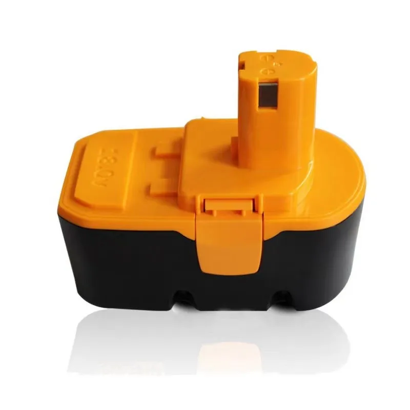 Pro Ryobi 18V P100 4800/68009800 mAh Vyměnitelná baterie P101 ABP1801 ABP1803 BPP 1820 Dobíjecí elektrické nářadí - náhled 4