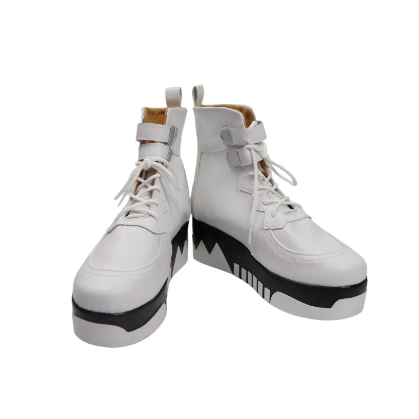Game Zenless Zone Zero Komano Manato Cosplay Shoes Spook Shack Member Men Boots Halloween Cosplay Party Shoes