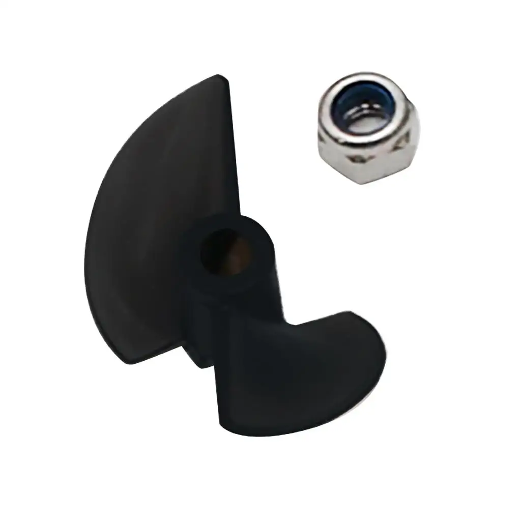 RC Boat Propellers 3 Blade Modern Accessories FT011 Replacement for Feilun FT011-10