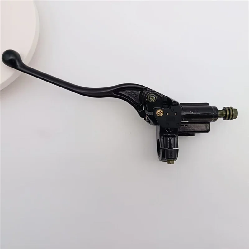 

Brake Clutch Master Cylinder Hydraulic Pump Lever Front Right For Kawasaki Bayou300 360 400 700 Bayou 300 Brute