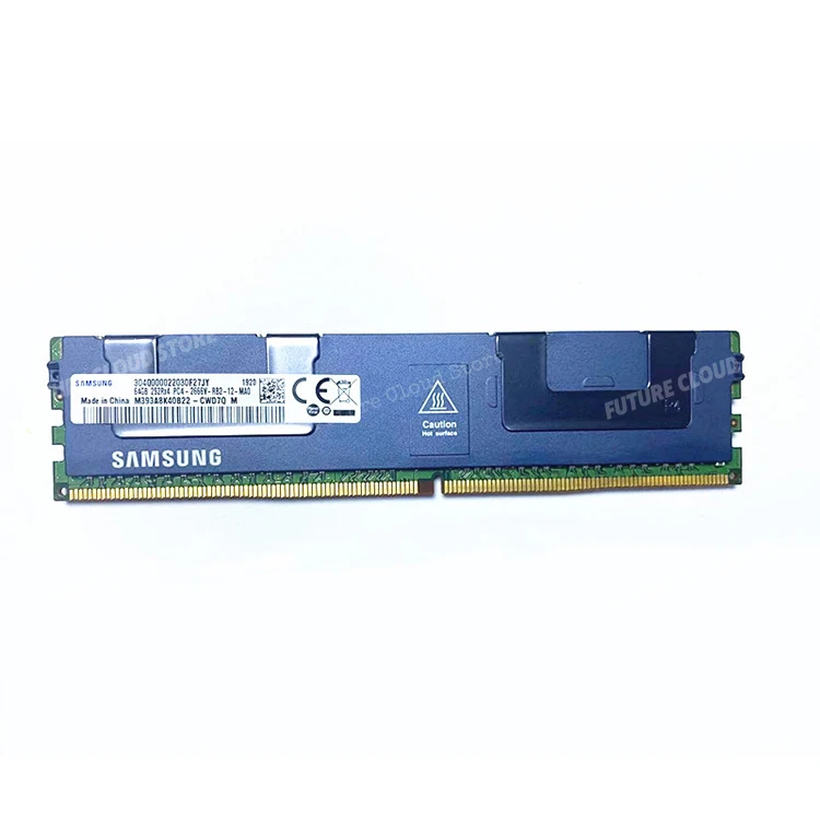 

Server memory 64G 2S2RX4 PC4-2400T DDR4 2400MHz 2666MHz ECC REG RDIMM RAM